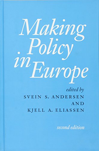 Making Policy in Europe