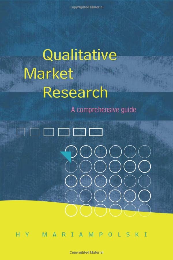 Qualitative Market Research  A Comprehensive Guide