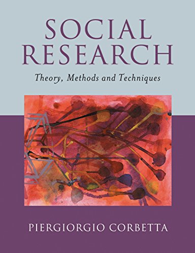 Social Research  Theory, Methods and Techniques