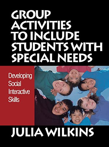 Group Activities to Include Students With Special Needs  Developing Social Interactive Skills