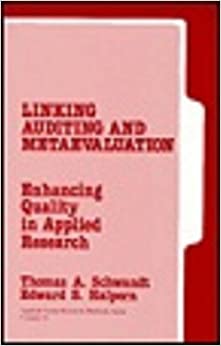 Linking Auditing and Meta-Evaluation