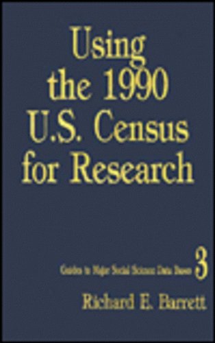 Using the 1990 U.S. Census for Research