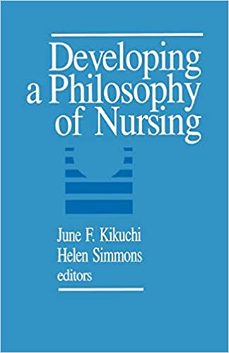 Developing a Philosophy of Nursing