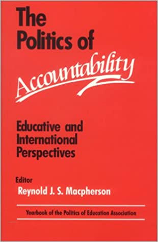 The Politics of Accountability