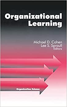 Organizational Learning