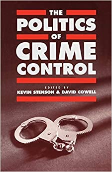 The Politics of Crime Control