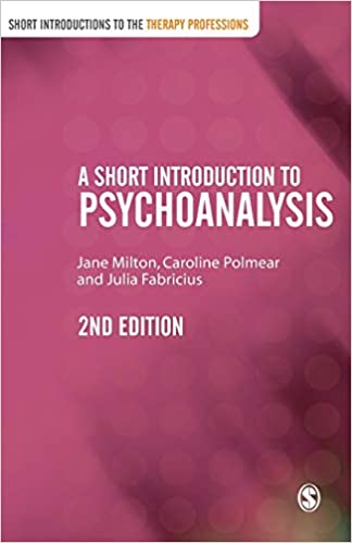 A Short Introduction to Psychoanalysis