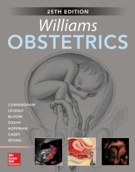 Williams Obstetrics 