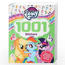 My Little Pony 1001 Stickers