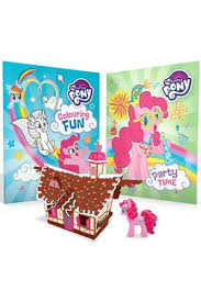 My Little Pony Pinkie Pie'S Play Box