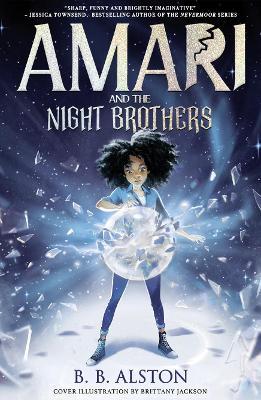 Amari and the Night Brothers