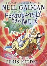 FORTUNATELY THE MILK