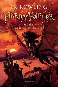 HARRY POTTER AND THE ORDER OF THE PHOENIX (NC)