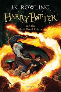 HARRY POTTER AND THE HALF BLOOD PRINCE (NC)