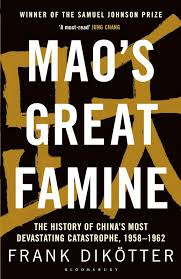 MAO'S GREAT FAMINE