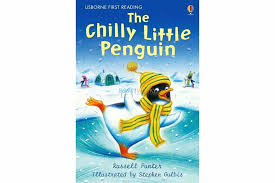 The Chilly Little Penguin
