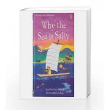Why Is The Sea Salty?