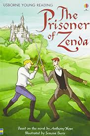 The Prisoner Of Zenda
