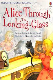Alice Through The Looking Glass
