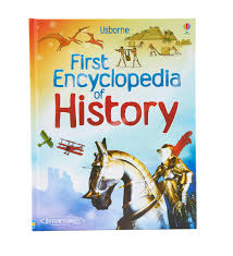 First Encyclopedia Of History