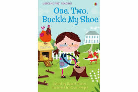 One, Two, Buckle My Shoe