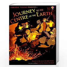 Journey To The Centre Of The Earth