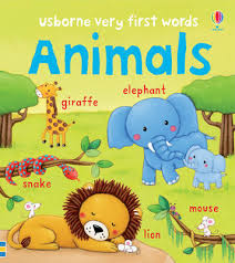 Very First Words: Animals