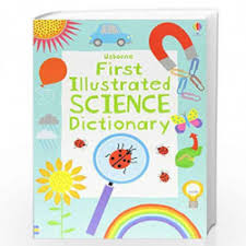 First Illustrated Science Dictionary