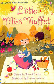 Little Miss Muffet