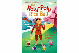 The Roly-Poly Rice Ball