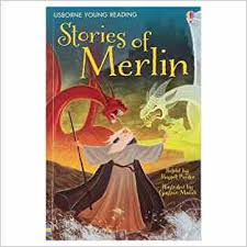 Stories Of Merlin