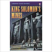 King Solomon'S Mines