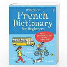 French Dictionary For Beginners