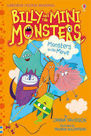 Billy And The Mini Monsters: Monsters Go Party]