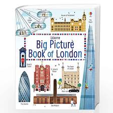 Big Picture Book Of London