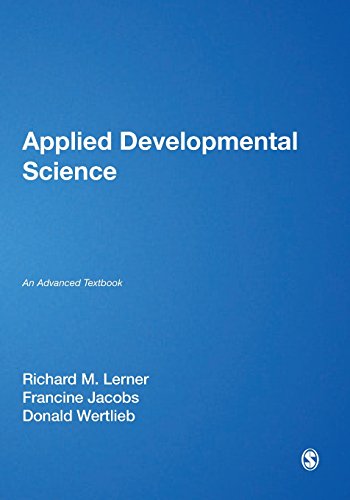 Applied Developmental Science