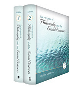 Encyclopedia of Philosophy and the Social Sciences