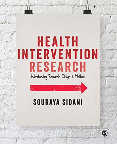 Health Intervention Research  Understanding Research Design and Methods