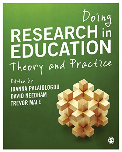 Doing Research in Education  Theory and Practice