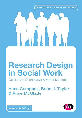 Research Design in Social Work  Qualitative and Quantitative Methods
