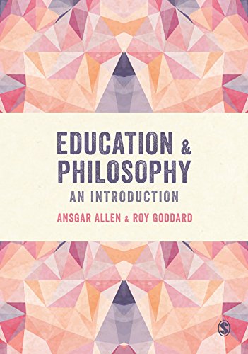 Education and Philosophy  An Introduction