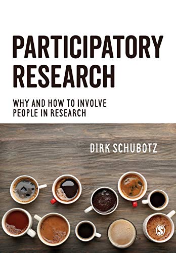 Participatory Research  Why and How to Involve People in Research