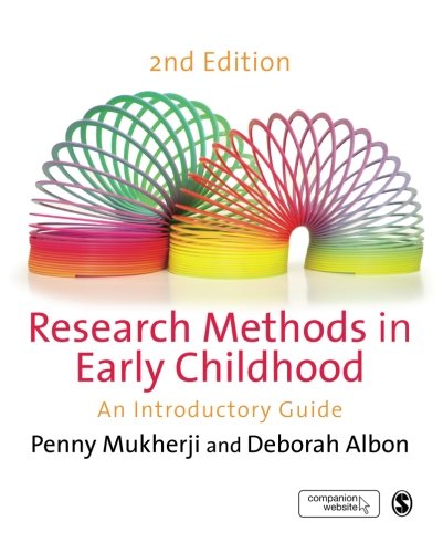 Research Methods in Early Childhood  An Introductory Guide