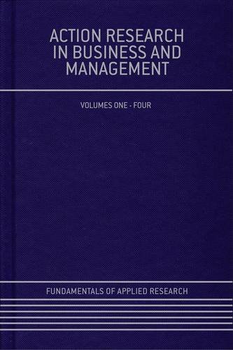 Action Research in Business and Management