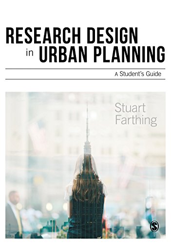 Research Design in Urban Planning  A Student's Guide