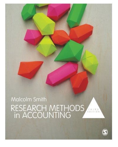 Research Methods in Accounting