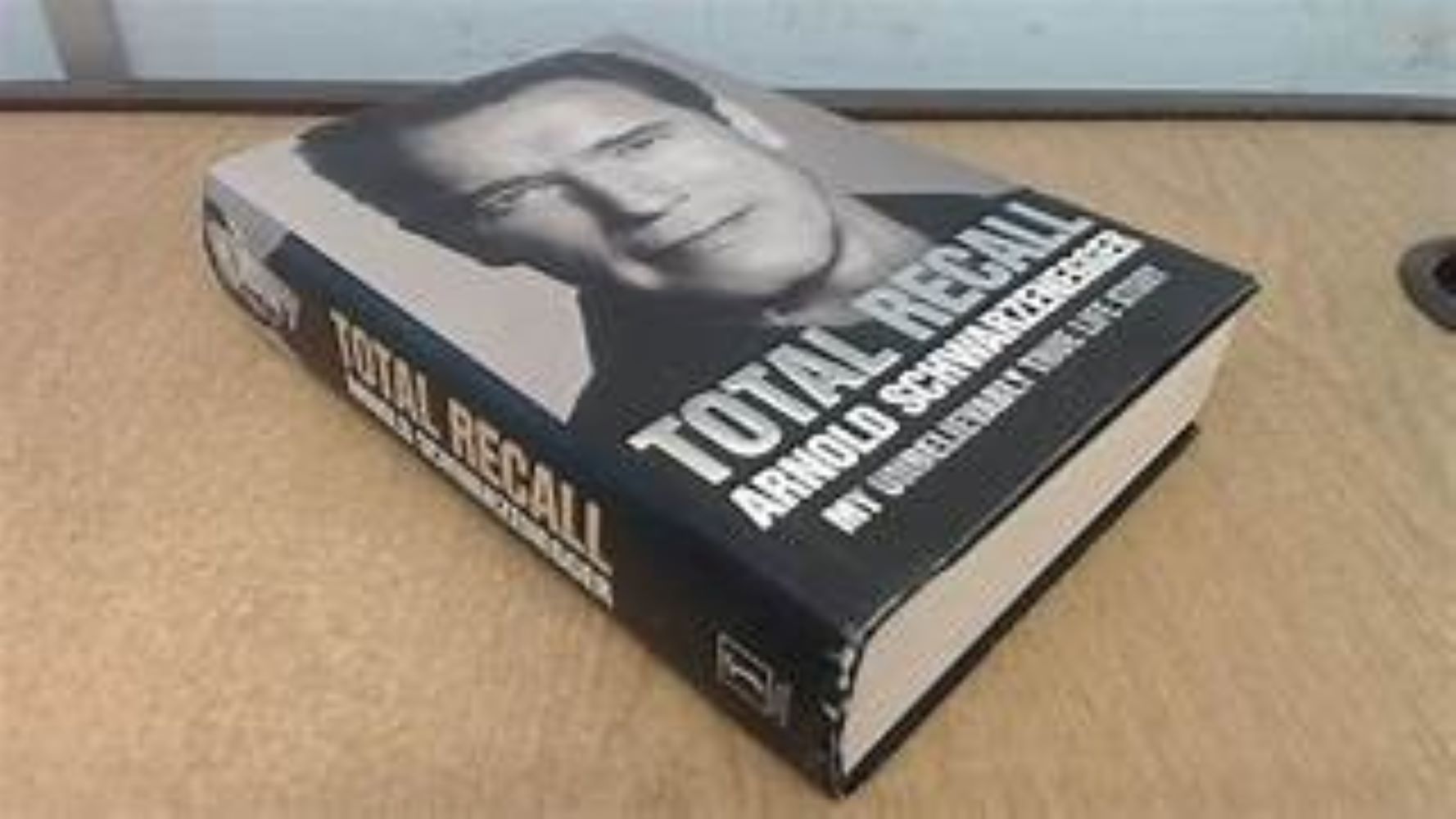 Total Recall: My Unbelievably True Life Story