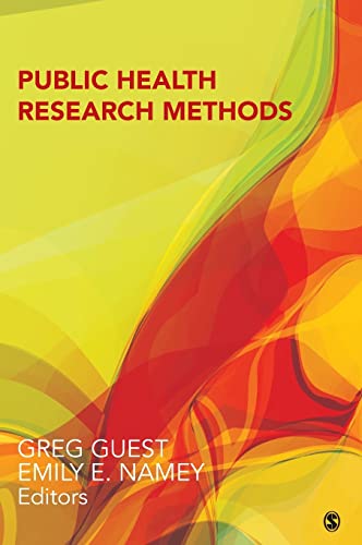 Public Health Research Methods