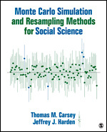 Monte Carlo Simulation and Resampling Methods for Social Science