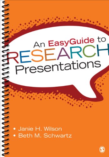 An EasyGuide to Research Presentations